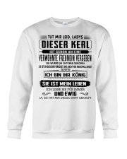 LIMITIERTE AUFLAGE: Geschenke fur Freund - Oktober Crewneck Sweatshirt thumbnail