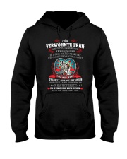'm a pampered wife 6 Hooded Sweatshirt thumbnail