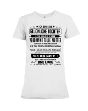 Perfekte Geschenke fur Ihre Tochter- D2 Premium Fit Ladies Tee thumbnail