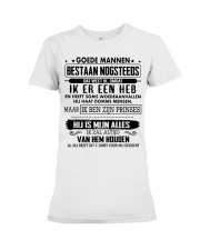 Perfect cadeau voor je geliefde Premium Fit Ladies Tee thumbnail