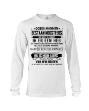 Perfect cadeau voor je geliefde Long Sleeve Tee thumbnail