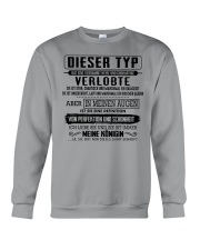 Gift for your fiancee CTD00 Crewneck Sweatshirt thumbnail