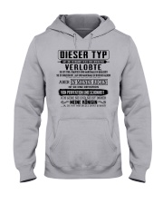 Gift for your fiancee CTD00 Hooded Sweatshirt thumbnail