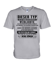 Gift for your fiancee CTD00 V-Neck T-Shirt thumbnail