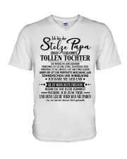 Perfektes Geschenk fur die Liebsten AH06 V-Neck T-Shirt thumbnail