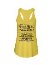 Geschenk für deine Mutter - C00 Ladies Flowy Tank thumbnail