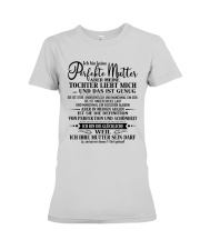 Geschenk für deine Mutter - C00 Premium Fit Ladies Tee thumbnail