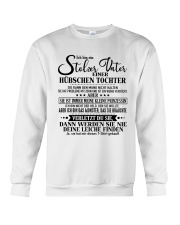 Geschenk für deinen Vater Crewneck Sweatshirt thumbnail