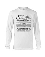 Geschenk für deinen Vater Long Sleeve Tee thumbnail