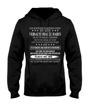 Geschenk fur Ehemann CTD08 Hooded Sweatshirt thumbnail