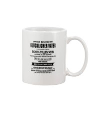 Ich bin ein Glucklicher Vater- Tollen Sohn- kun06 Mug thumbnail