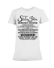 Geschenk für deinen Vater - C03 Premium Fit Ladies Tee thumbnail