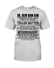 Perfektes Geschenk für Sohn TON00 Premium Fit Mens Tee thumbnail