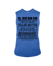 Perfektes Geschenk für Sohn TON00 Sleeveless Tee thumbnail