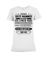 Perfektes Geschenk fur Ihren geliebten Mensche - 9 Premium Fit Ladies Tee thumbnail