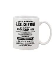 Ich bin ein Glucklicher Vater- Tollen Sohn- AH00 Mug thumbnail