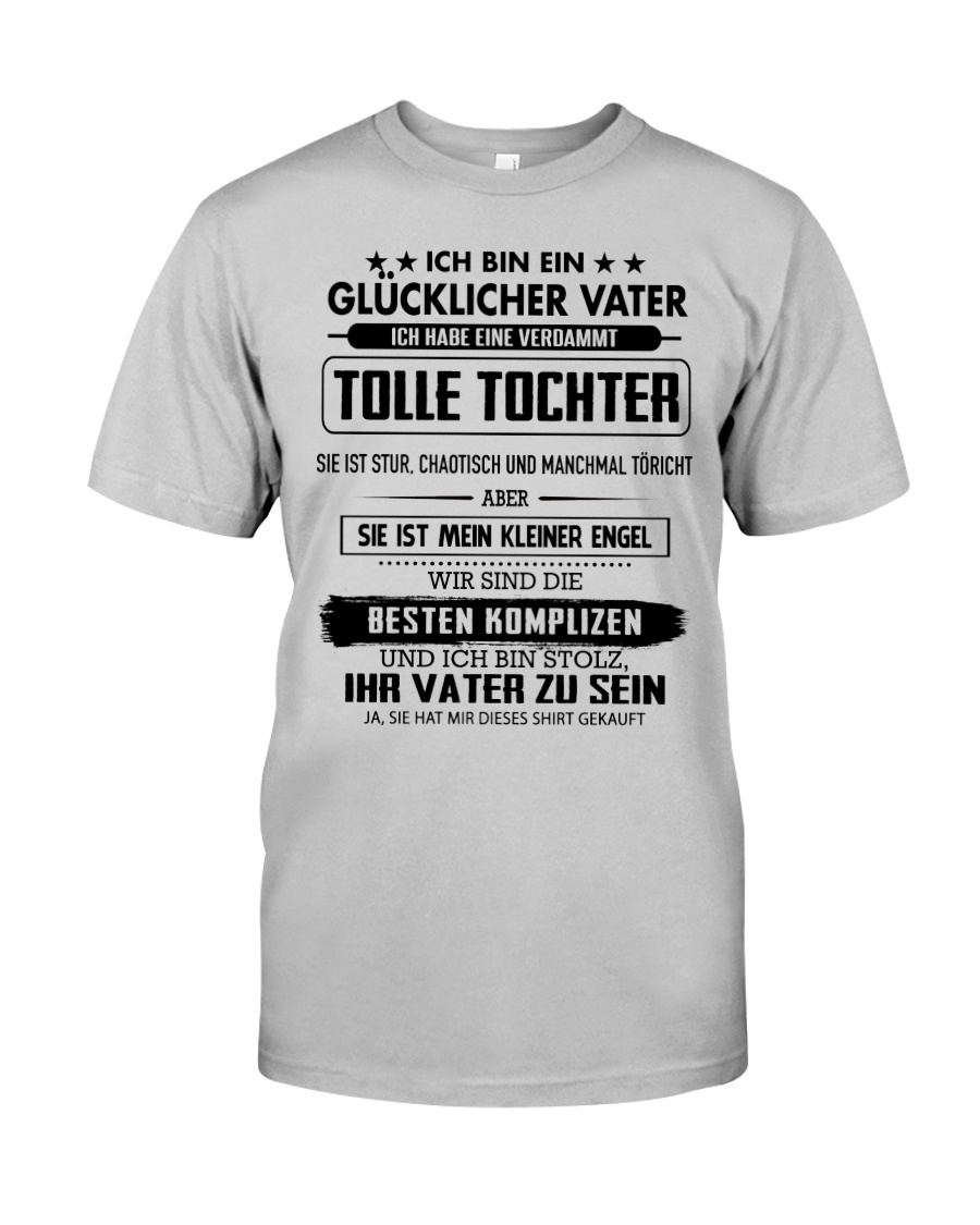 Perfekte Geschenke fur den Vater- 00 Classic T-Shirt