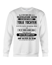 Perfekte Geschenke fur den Vater- 00 Crewneck Sweatshirt thumbnail