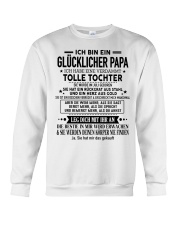 Perfektes Geschenk für Papa AH07up1 Crewneck Sweatshirt thumbnail