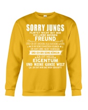 Geschenk für deinen Freund - TINH00 Crewneck Sweatshirt thumbnail