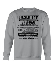 Gift for your husband CTD01 Crewneck Sweatshirt thumbnail