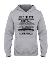 Gift for your husband CTD01 Hooded Sweatshirt thumbnail