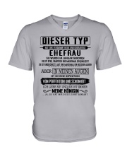 Gift for your husband CTD01 V-Neck T-Shirt thumbnail