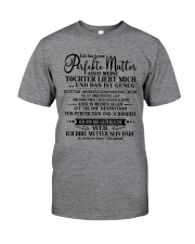 Geschenk für deine Mutter - nok00 Classic T-Shirt thumbnail