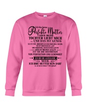 Geschenk für deine Mutter - nok00 Crewneck Sweatshirt thumbnail