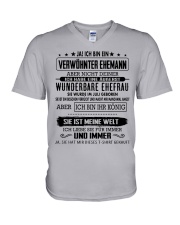 Gift for your husband CTD07 V-Neck T-Shirt thumbnail