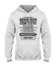 Gluckliche Tochter - April Hooded Sweatshirt thumbnail