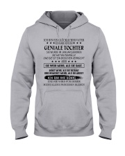 Gift for your father - daughter CTD01 Hooded Sweatshirt thumbnail