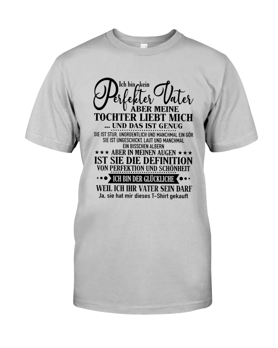 Geschenk für deinen Vater - TINH00 Classic T-Shirt