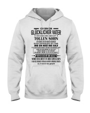 Perfektes Geschenk für Papa AH010 Hooded Sweatshirt thumbnail