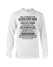 Perfektes Geschenk für Papa AH010 Long Sleeve Tee thumbnail