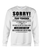 Perfektes Geschenk für Ehemann Crewneck Sweatshirt thumbnail
