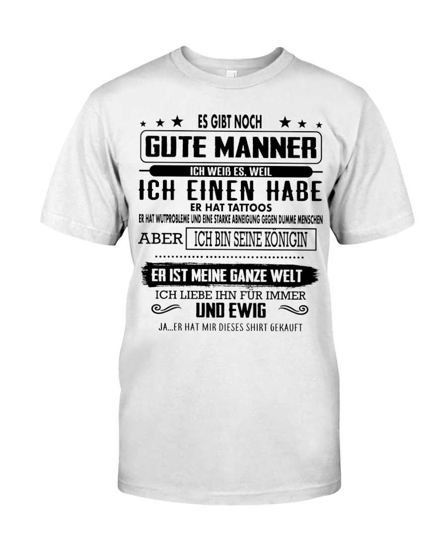 Perfektes Geschenk fur Ihren geliebten Mensche Classic T-Shirt
