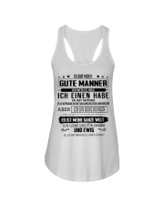 Perfektes Geschenk fur Ihren geliebten Mensche Ladies Flowy Tank thumbnail