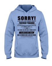 Perfektes Geschenk fur die Liebsten Hooded Sweatshirt thumbnail