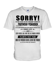 Perfektes Geschenk fur die Liebsten V-Neck T-Shirt thumbnail