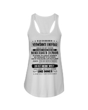 Geschenk fur Ehefrau H08 Ladies Flowy Tank thumbnail
