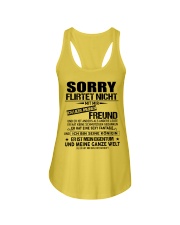 Geschenk für deinen Freund - S00 Ladies Flowy Tank thumbnail