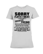 Geschenk für deinen Freund - S00 Premium Fit Ladies Tee thumbnail