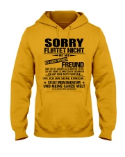 Geschenk für deinen Freund - S00 Hooded Sweatshirt thumbnail