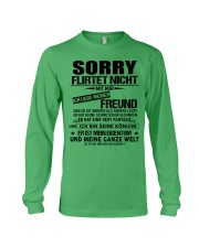 Geschenk für deinen Freund - S00 Long Sleeve Tee thumbnail