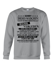 Perfektes Geschenk für Freundin - D2 Crewneck Sweatshirt thumbnail