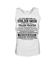 Besonderes Geschenk für Papa AH00 Unisex Tank thumbnail