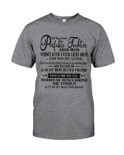 Geschenk fur die Tochter - TON00 Classic T-Shirt thumbnail