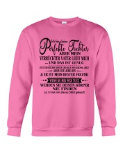 Geschenk fur die Tochter - TON00 Crewneck Sweatshirt thumbnail