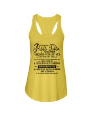 Geschenk fur die Tochter - TON00 Ladies Flowy Tank thumbnail